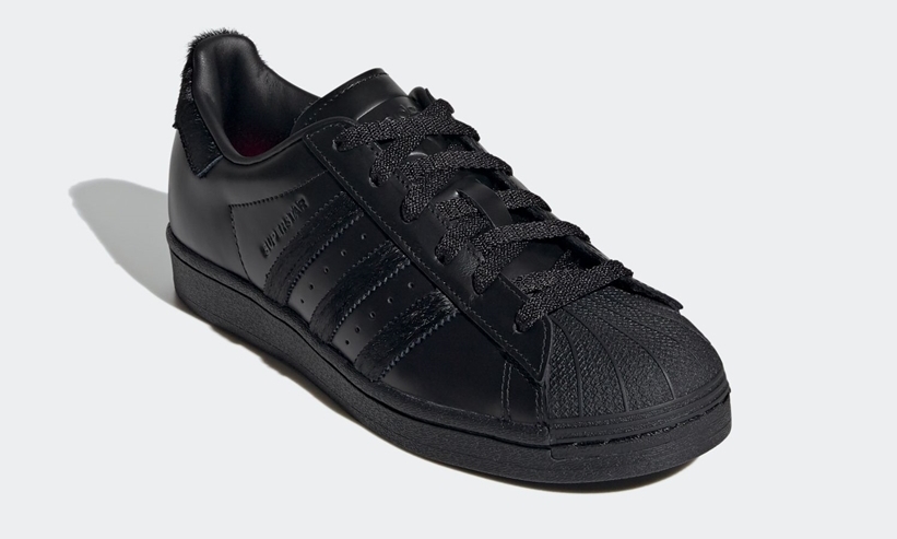 10/16発売！adidas Originals for BEAMS SUPERSTAR “Core Black/Real Magenta” (アディダス オリジナルス フォー ビームス スーパースター “コアブラック/リアルマゼンタ”) [FZ5563]