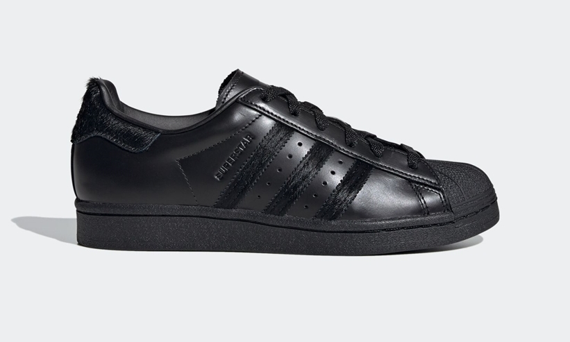 10/16発売！adidas Originals for BEAMS SUPERSTAR “Core Black/Real Magenta” (アディダス オリジナルス フォー ビームス スーパースター “コアブラック/リアルマゼンタ”) [FZ5563]