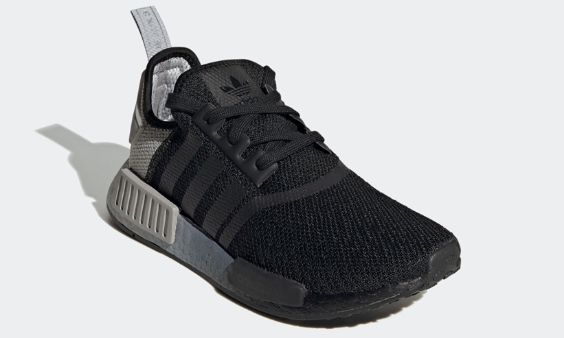 10/15 発売！adidas Originals NMD_R1 “Core Black/Grey Two” (アディダス オリジナルス エヌ エム ディー “コアブラック/グレーツー”) [FV1791]