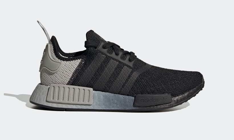 10/15 発売！adidas Originals NMD_R1 “Core Black/Grey Two” (アディダス オリジナルス エヌ エム ディー “コアブラック/グレーツー”) [FV1791]