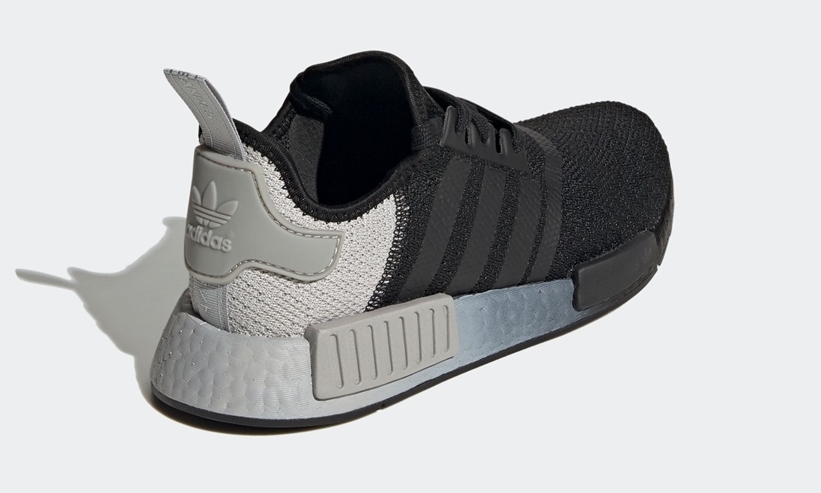 10/15 発売！adidas Originals NMD_R1 “Core Black/Grey Two” (アディダス オリジナルス エヌ エム ディー “コアブラック/グレーツー”) [FV1791]