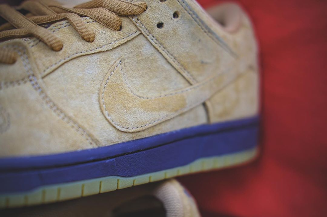 【2023年 11/13、11/18 リストック】ナイキ ダンク SB ロー プロ “ウィート” (NIKE DUNK SB LOW PRO “Wheat”) [BQ6817-204]