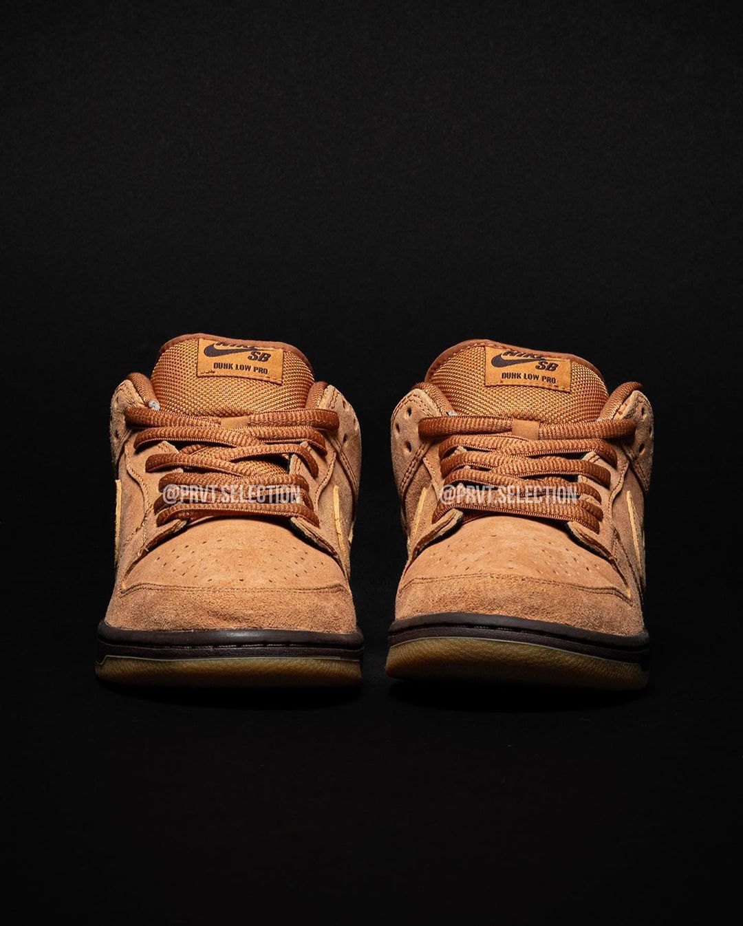 【2023年 11/13、11/18 リストック】ナイキ ダンク SB ロー プロ “ウィート” (NIKE DUNK SB LOW PRO “Wheat”) [BQ6817-204]