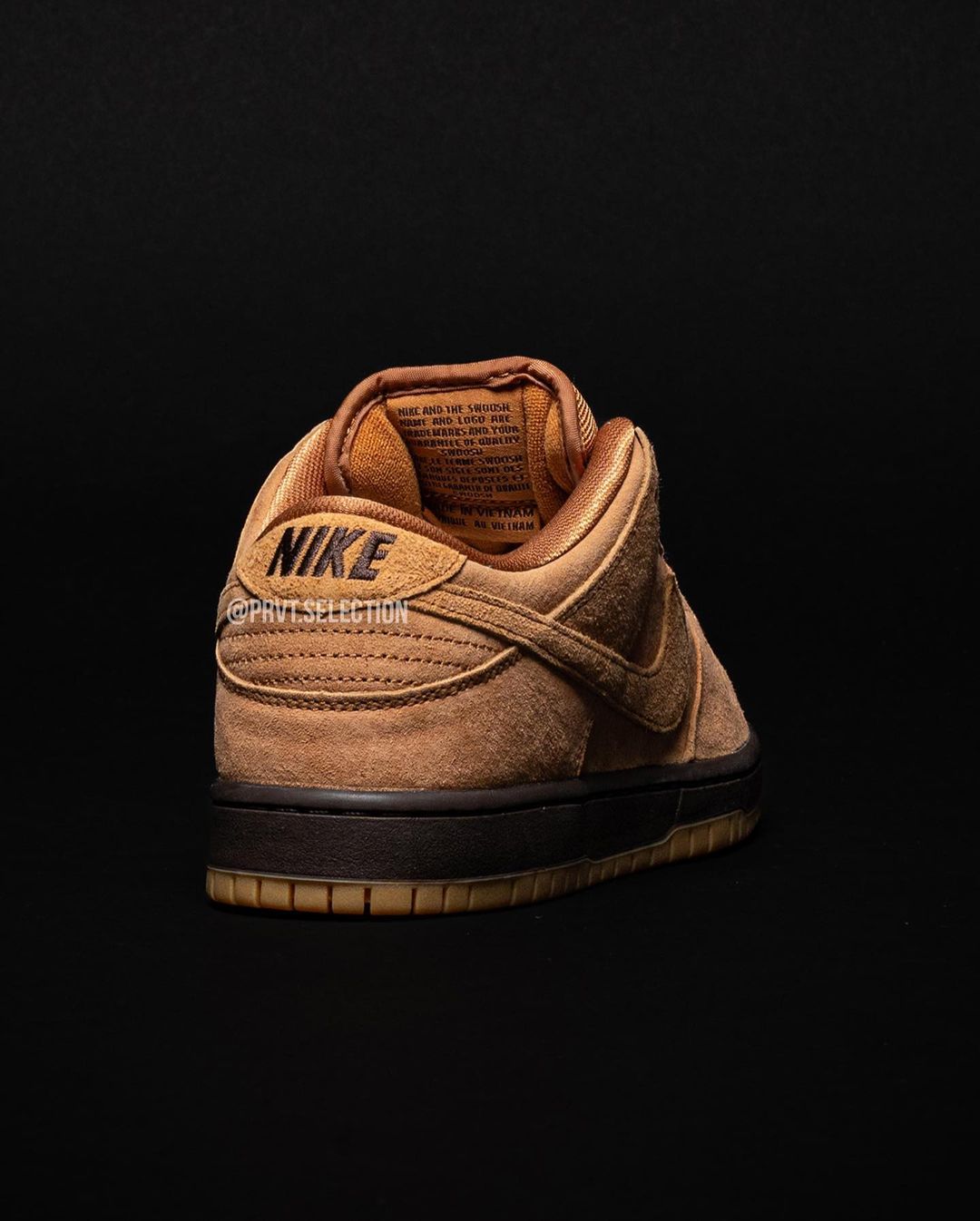 【2023年 11/13、11/18 リストック】ナイキ ダンク SB ロー プロ “ウィート” (NIKE DUNK SB LOW PRO “Wheat”) [BQ6817-204]