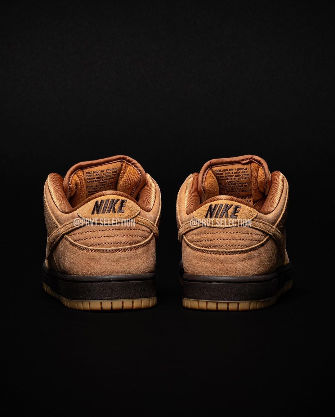 【2023年 11/13、11/18 リストック】ナイキ ダンク SB ロー プロ “ウィート” (NIKE DUNK SB LOW PRO “Wheat”) [BQ6817-204]