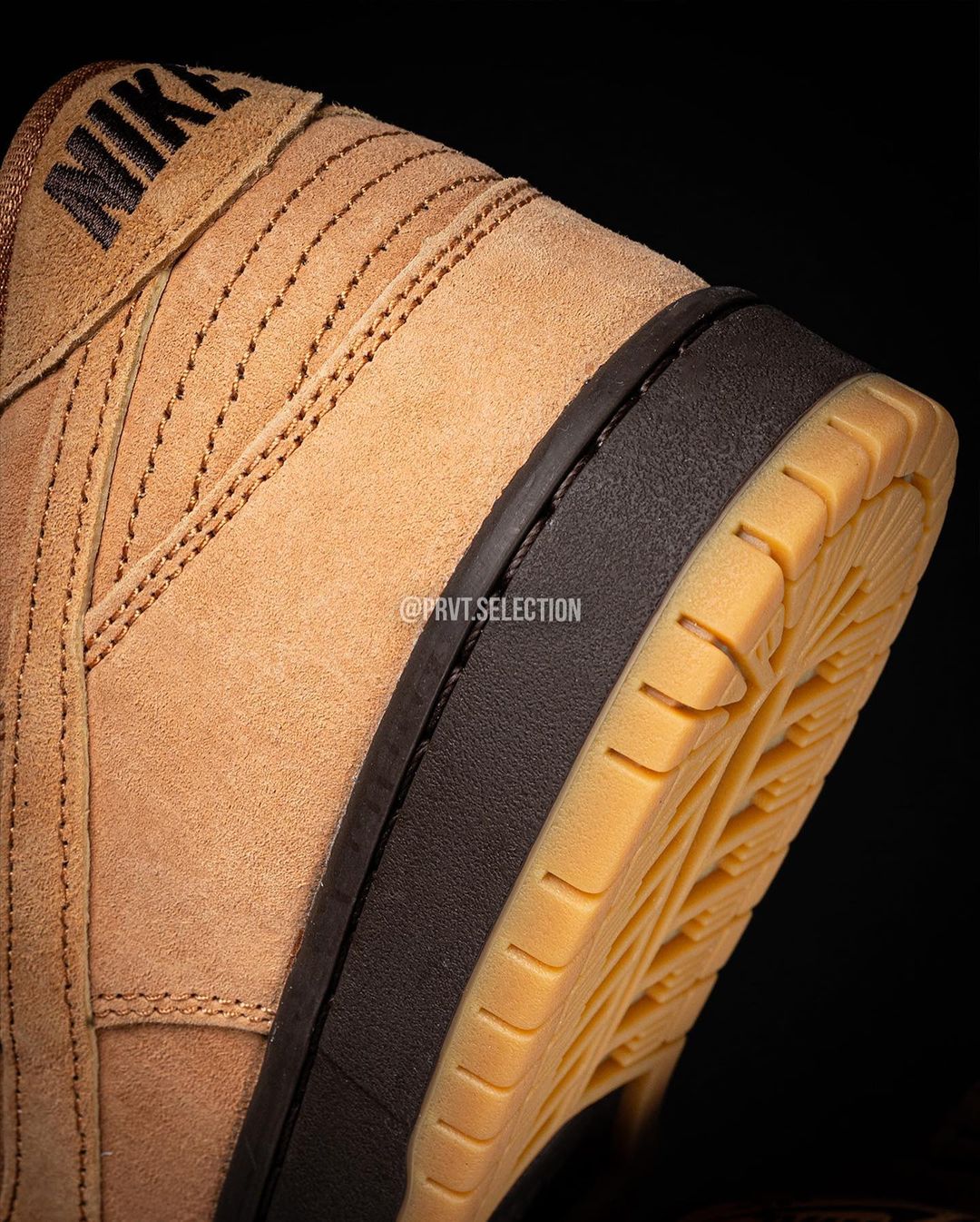 【2023年 11/13、11/18 リストック】ナイキ ダンク SB ロー プロ “ウィート” (NIKE DUNK SB LOW PRO “Wheat”) [BQ6817-204]