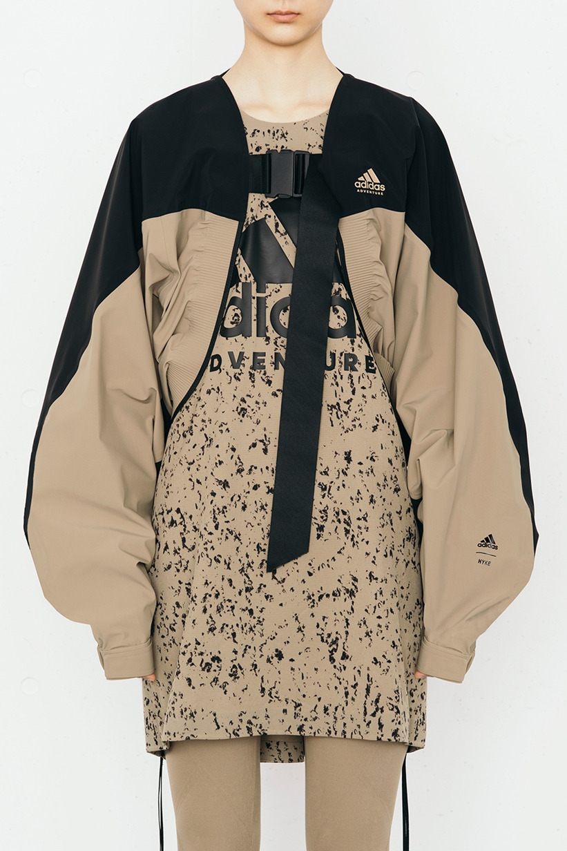 【11/25先行】adidas Originals by HYKE 2020 F/W (アディダス オリジナルス バイ ハイク 2020年 秋冬)