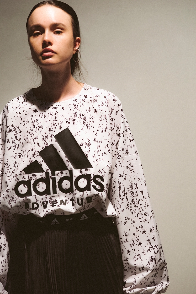 【11/25先行】adidas Originals by HYKE 2020 F/W (アディダス オリジナルス バイ ハイク 2020年 秋冬)