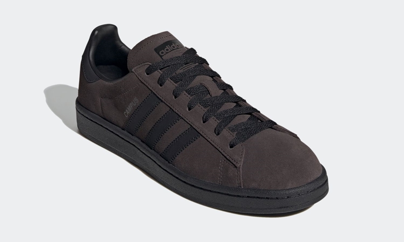 10/16発売！KICKS LAB × adidas Originals CAMPUS “Maroon/Core Black” (キックスラボ アディダス オリジナルス キャンパス “マルーン/コアブラック”) [FZ5577]