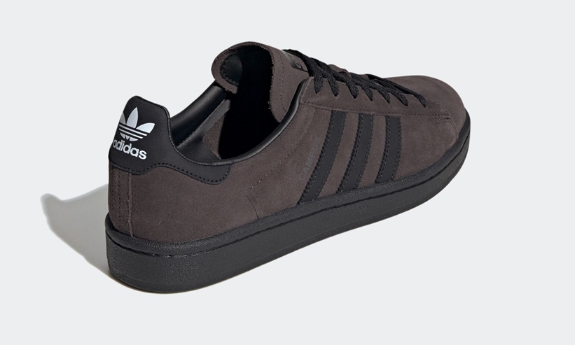 10/16発売！KICKS LAB × adidas Originals CAMPUS “Maroon/Core Black” (キックスラボ アディダス オリジナルス キャンパス “マルーン/コアブラック”) [FZ5577]