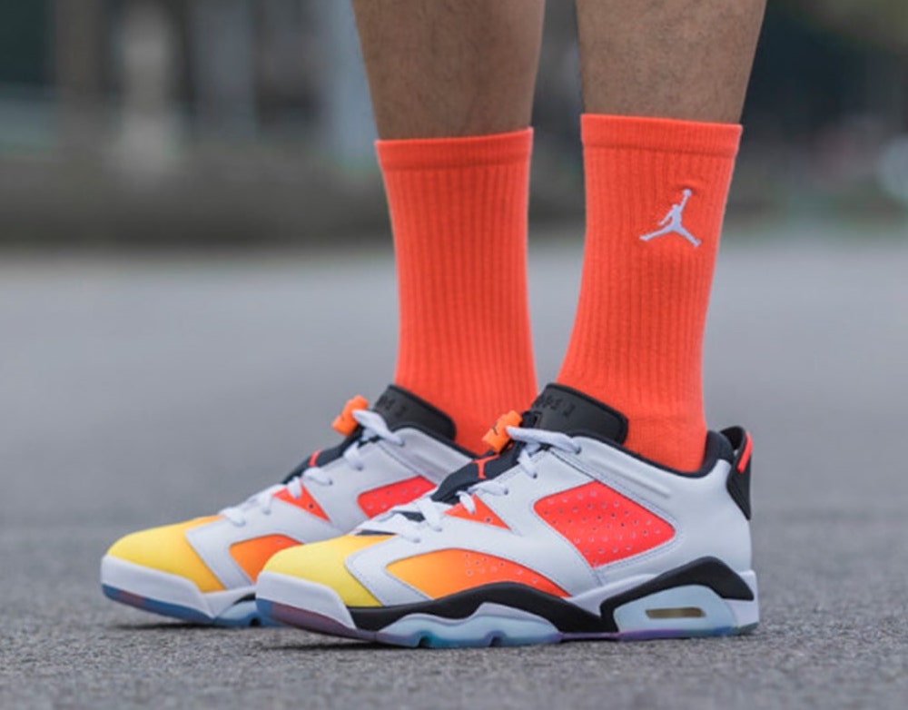 8/29 発売予定！ナイキ エア ジョーダン 6 ロー SE “ドラゴン” (NIKE AIR JORDAN 6 LOW SE “Dongdan”) [DC1048-110]