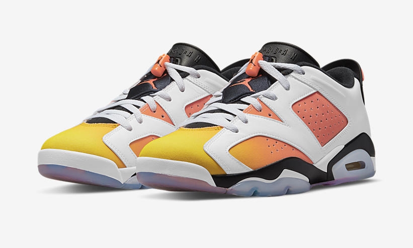 8/29 発売予定！ナイキ エア ジョーダン 6 ロー SE “ドラゴン” (NIKE AIR JORDAN 6 LOW SE “Dongdan”) [DC1048-110]