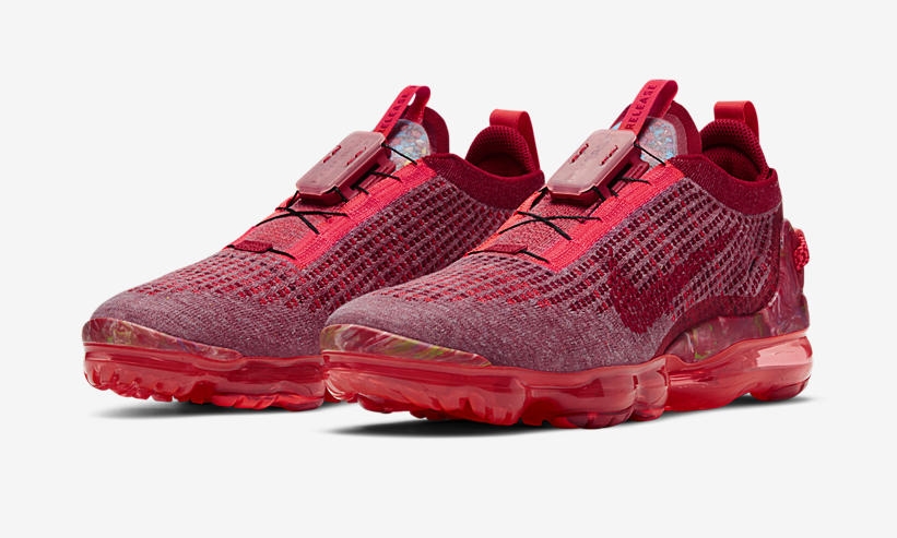 ナイキ エア ヴェイパーマックス 2020 フライニット “チームレッド/ジムレッド/フラッシュクリムゾン” (NIKE AIR VAPORMAX 2020 FLYKNIT “Team Red/Gym Red/Flash Crimson”) [CT1823-600]