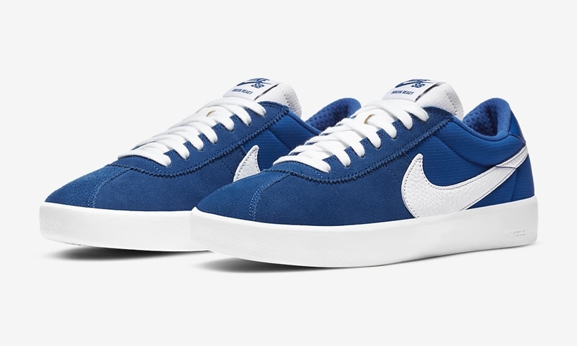 ナイキ SB ブルイン リアクト “チームロイヤル/ホワイト” (NIKE SB BRUIN REACT “Team Royal/White”) [CJ1661-404]