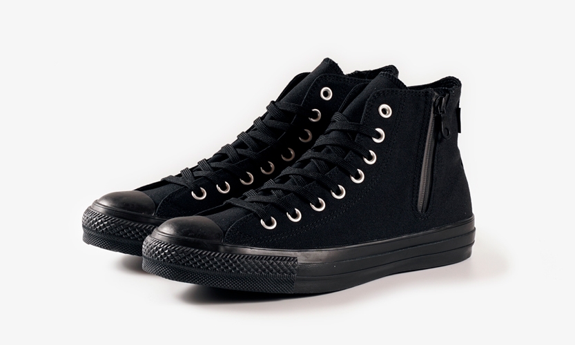 10/16 発売！CONVERSE ALL STAR 100 GORE-TEX Z HI “BLACK/MONOCHROME” (ゴアテックス コンバース オールスター 100 Z ハイ “ブラック/モノクローム”)