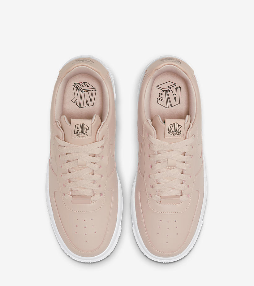 10/22 発売！ナイキ ウィメンズ エア フォース 1 ロー ピクセル “パーティクルベージュ” (NIKE WMNS AIR FORCE 1 LOW PIXEL “Particle Beige”) [CK6649-200]