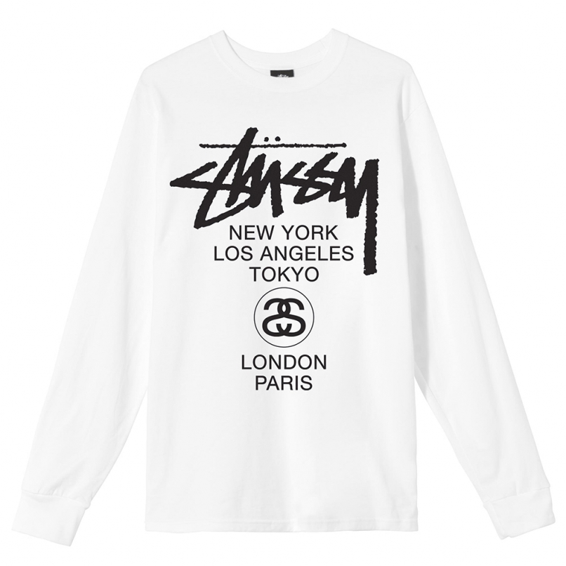 STUSSY 2020 FALL WORLD TOUR PACKが発売 (ステューシー ワールド ツアー パック)