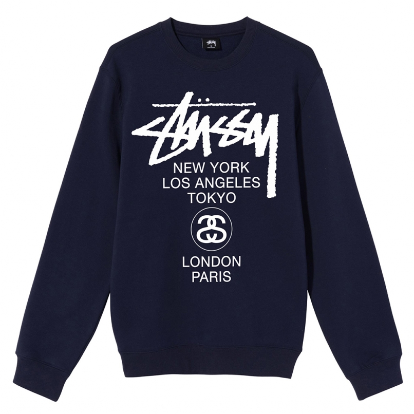 STUSSY 2020 FALL WORLD TOUR PACKが発売 (ステューシー ワールド ツアー パック)