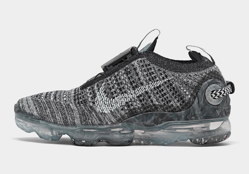 11/5 発売！ナイキ エア ヴェイパーマックス 2020 フライニット “オレオ” (NIKE AIR VAPORMAX 2020 FLYKNIT “Oreo”) [CT1823-001]