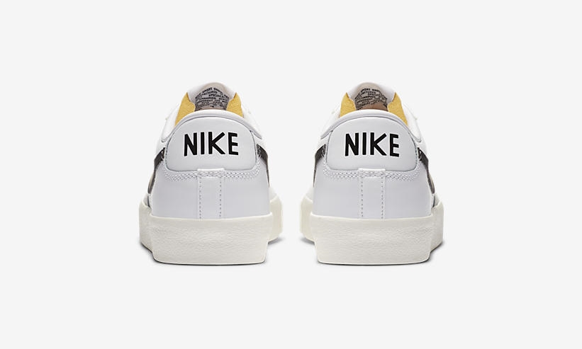 国内 12/10 発売！ナイキ ブレーザー ロー 77 ビンテージ “ホワイト/ブラック/セイル” (NIKE BLAZER LOW 77 VINTAGE “White/Black/Sail”) [DA6364-101]