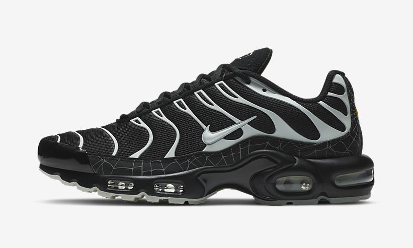 10月発売予定！ナイキ エア マックス プラス “ハロウィン/スパイダーウェブ” (NIKE AIR MAX PLUS “Halloween/Spider Web”) [DD4004-001]