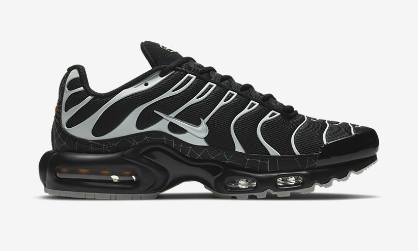 10月発売予定！ナイキ エア マックス プラス “ハロウィン/スパイダーウェブ” (NIKE AIR MAX PLUS “Halloween/Spider Web”) [DD4004-001]