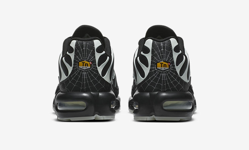 10月発売予定！ナイキ エア マックス プラス “ハロウィン/スパイダーウェブ” (NIKE AIR MAX PLUS “Halloween/Spider Web”) [DD4004-001]