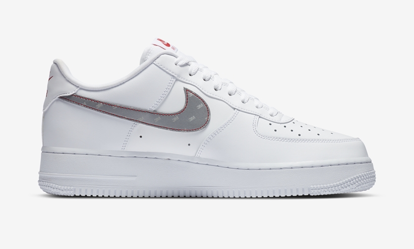 3M × NIKE AIR FORCE 1 CT2296-100 エアフォース1