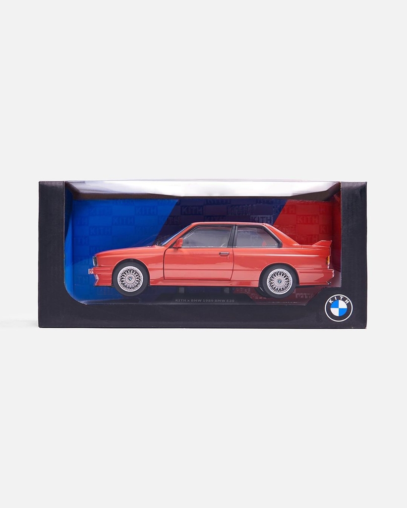 【BMW ダイキャストカー】KITH MONDAY PROGRAM 2020年 第36弾が10/19発売 (キス)