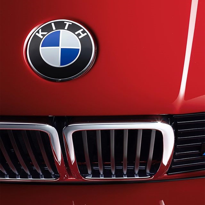 【BMW ダイキャストカー】KITH MONDAY PROGRAM 2020年 第36弾が10/19発売 (キス)