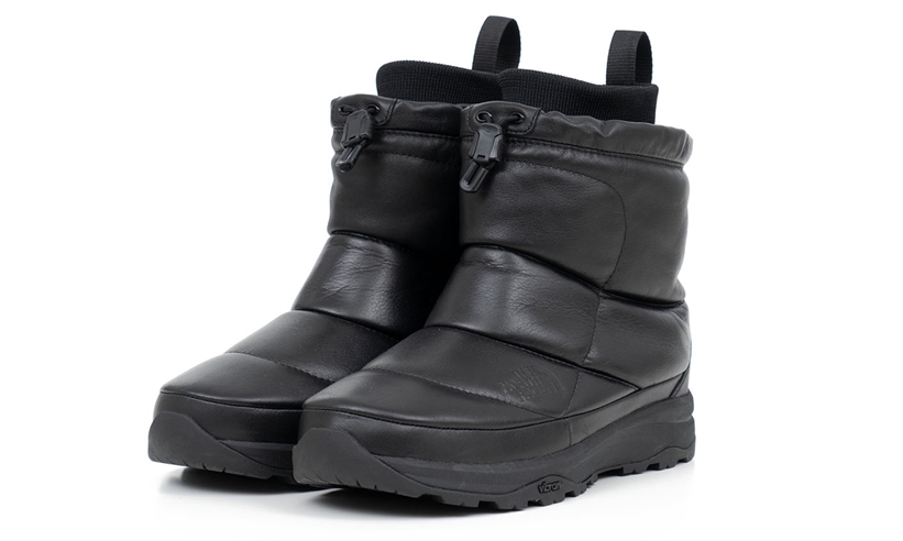 10月下旬発売！THE NORTH FACE PURPLE LABEL “Nuptse Bootie WP Leather Knit Mid” 2020 F/W (ザ・ノース・フェイス パープルレーベル “ヌプシ・ブーティ レザー ニット ミッド” 2020年 秋冬) [NF5050N]