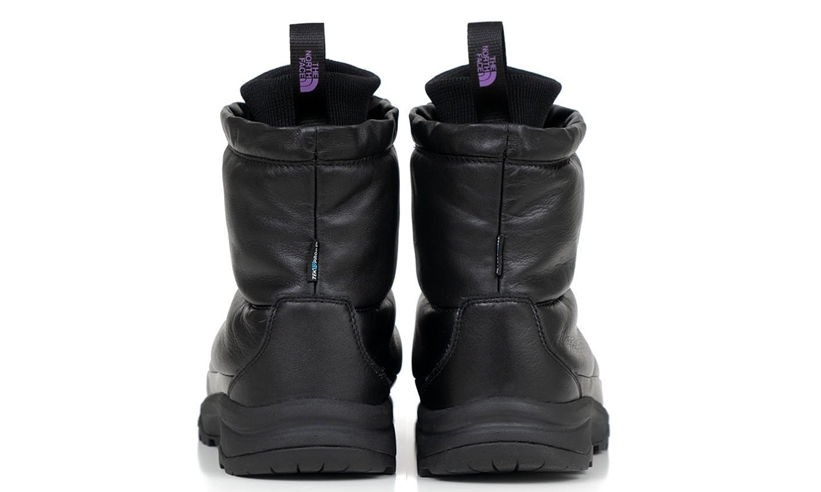 10月下旬発売！THE NORTH FACE PURPLE LABEL “Nuptse Bootie WP Leather Knit Mid” 2020 F/W (ザ・ノース・フェイス パープルレーベル “ヌプシ・ブーティ レザー ニット ミッド” 2020年 秋冬) [NF5050N]