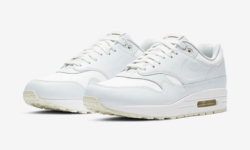 ナイキ エア マックス 1 “ホワイト/グレー/アスパラガス” (NIKE AIR MAX 1 “White/Asparagus”) [DH5493-100]