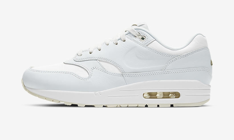 ナイキ エア マックス 1 “ホワイト/グレー/アスパラガス” (NIKE AIR MAX 1 “White/Asparagus”) [DH5493-100]