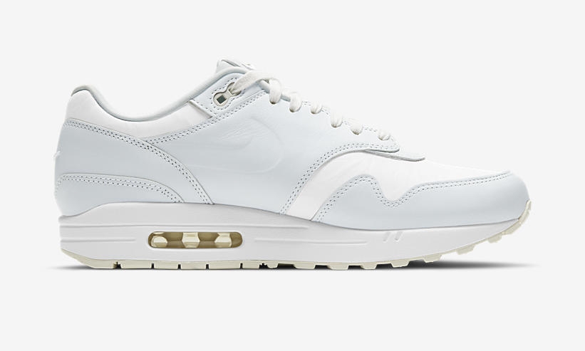 ナイキ エア マックス 1 “ホワイト/グレー/アスパラガス” (NIKE AIR MAX 1 “White/Asparagus”) [DH5493-100]