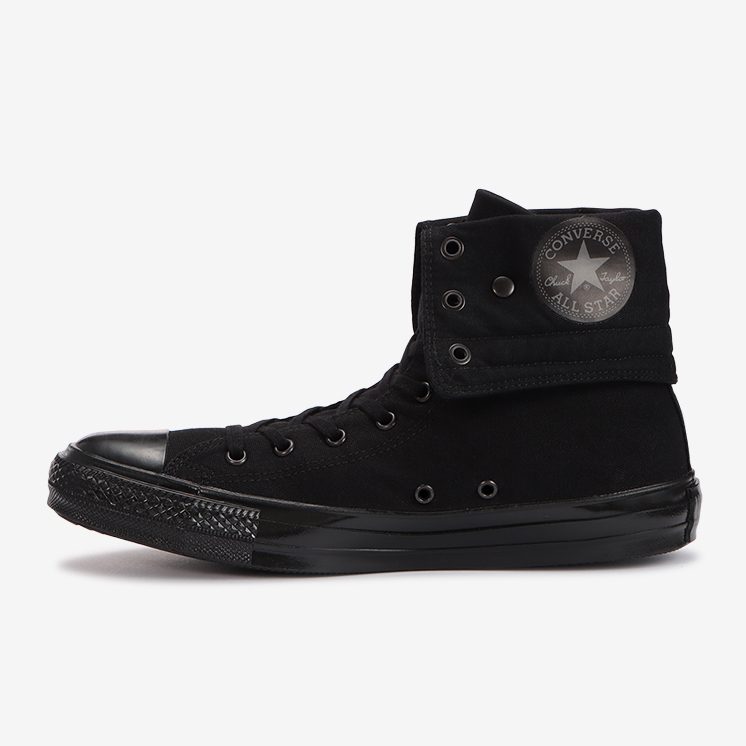 10/23発売！折り返して履くことも可能な CONVERSE ALL STAR US KNEE-HI (コンバース オールスター ニーハイ)