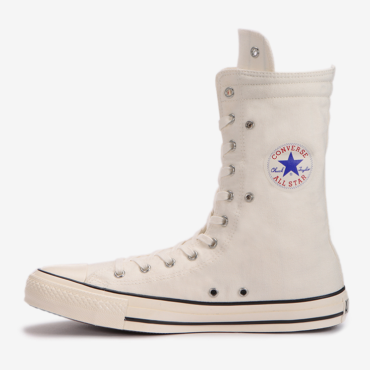 10/23発売！折り返して履くことも可能な CONVERSE ALL STAR US KNEE-HI (コンバース オールスター ニーハイ)