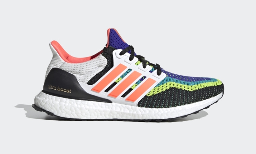 11/1発売！adidas ULTRA BOOST DNA “Multi” 3カラー (アディダス ウルトラ ブースト DNA “マルチ”) [EG5923,FW8710,FW8711]