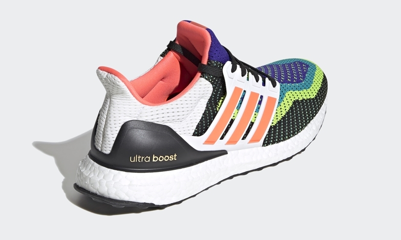 11/1発売！adidas ULTRA BOOST DNA “Multi” 3カラー (アディダス ウルトラ ブースト DNA “マルチ”) [EG5923,FW8710,FW8711]