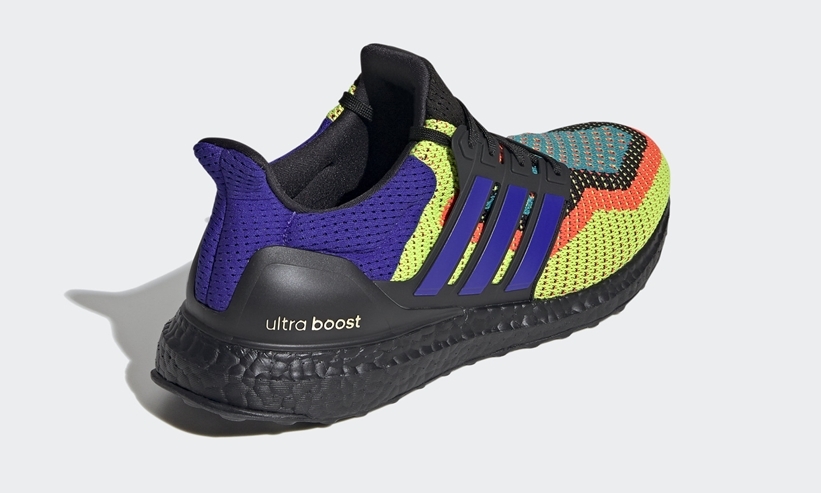 11/1発売！adidas ULTRA BOOST DNA “Multi” 3カラー (アディダス ウルトラ ブースト DNA “マルチ”) [EG5923,FW8710,FW8711]