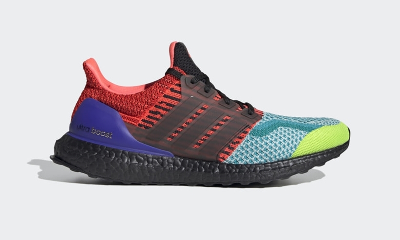 11/1発売！adidas ULTRA BOOST DNA “Multi” 3カラー (アディダス ウルトラ ブースト DNA “マルチ”) [EG5923,FW8710,FW8711]