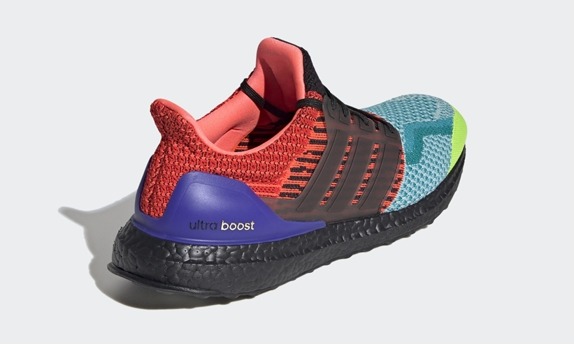 11/1発売！adidas ULTRA BOOST DNA “Multi” 3カラー (アディダス ウルトラ ブースト DNA “マルチ”) [EG5923,FW8710,FW8711]