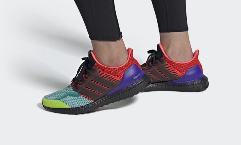 11/1発売！adidas ULTRA BOOST DNA “Multi” 3カラー (アディダス ウルトラ ブースト DNA “マルチ”) [EG5923,FW8710,FW8711]