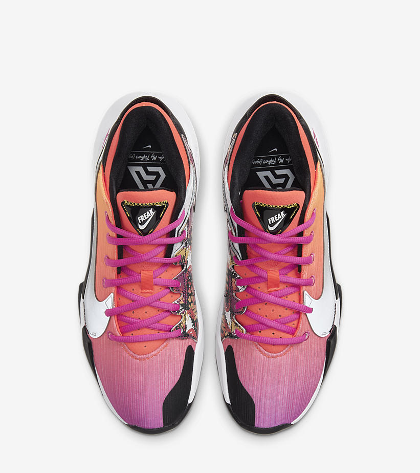 10/23 発売！ナイキ エア ズーム フリーク 2 “ブライトクリムゾン/ファイヤーピンク” (NIKE ZOOM FREAK 2 “Bright Crimson/Fire Pink”) [DB4689-600]