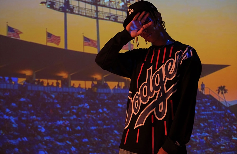 XLARGE × New Era × Los Angeles Dodgers トリプルコラボコレクションが10/24発売 (エクストララージ ニューエラ ロサンゼルス・ドジャース)