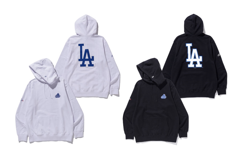 XLARGE × New Era × Los Angeles Dodgers トリプルコラボコレクションが10/24発売 (エクストララージ ニューエラ ロサンゼルス・ドジャース)