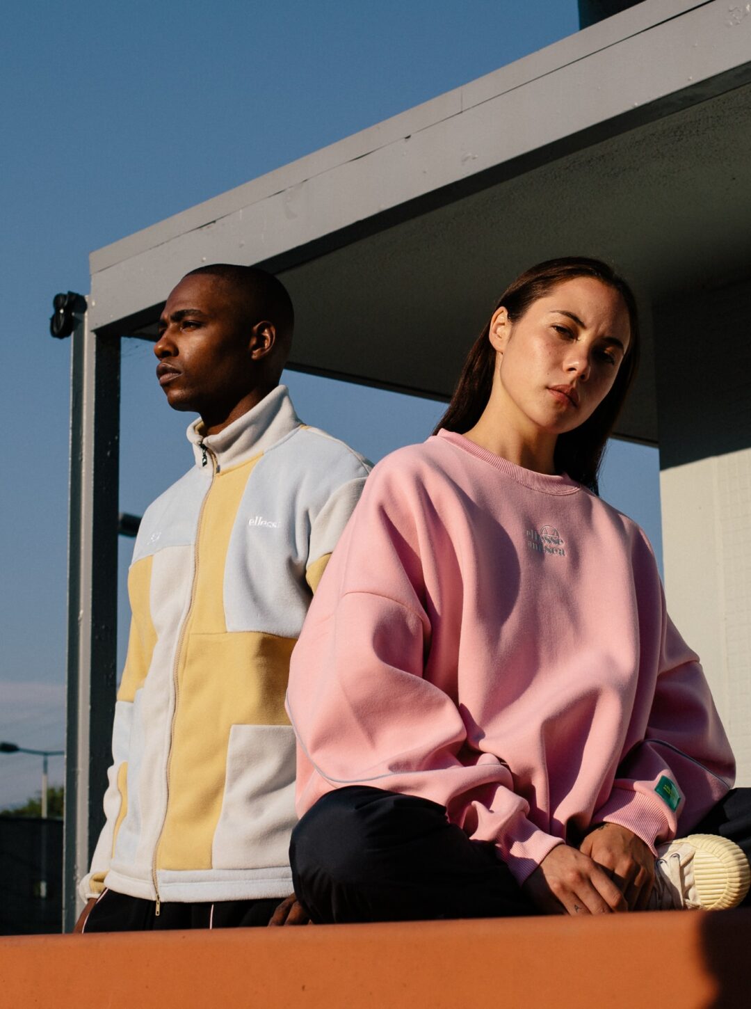 WIND AND SEA × ellesse が10/24発売 (ウィンダンシー エレッセ)