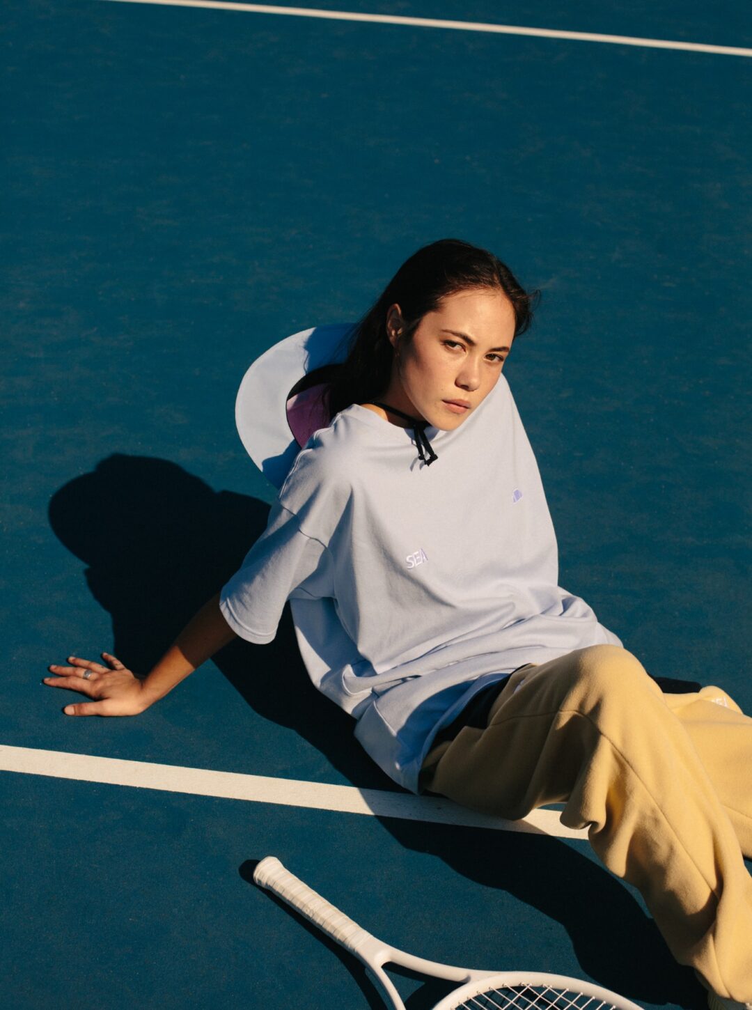 WIND AND SEA × ellesse が10/24発売 (ウィンダンシー エレッセ)