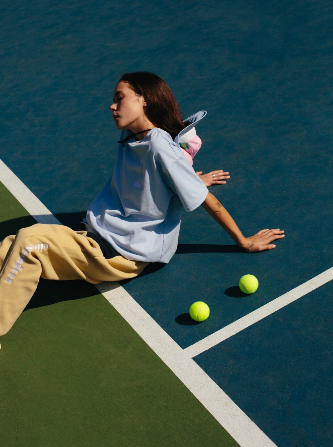 WIND AND SEA × ellesse が10/24発売 (ウィンダンシー エレッセ)