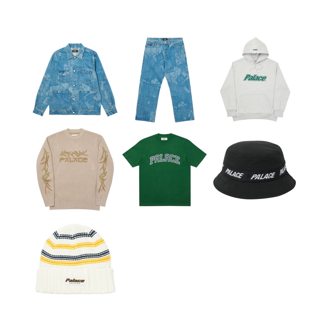 Palace Skateboards 2020 WINTER 4th Dropが10/24発売 (パレス スケートボード 2020 冬)